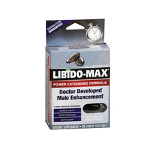 Libido Max Skinny  30 Tabs By Applied Nutrition
