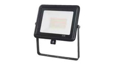 Image of CCT LED Floodlight 10 20 30 Watt - OPTIONAL PLUG IN PIR - 3 YEAR WARRANTY - UK