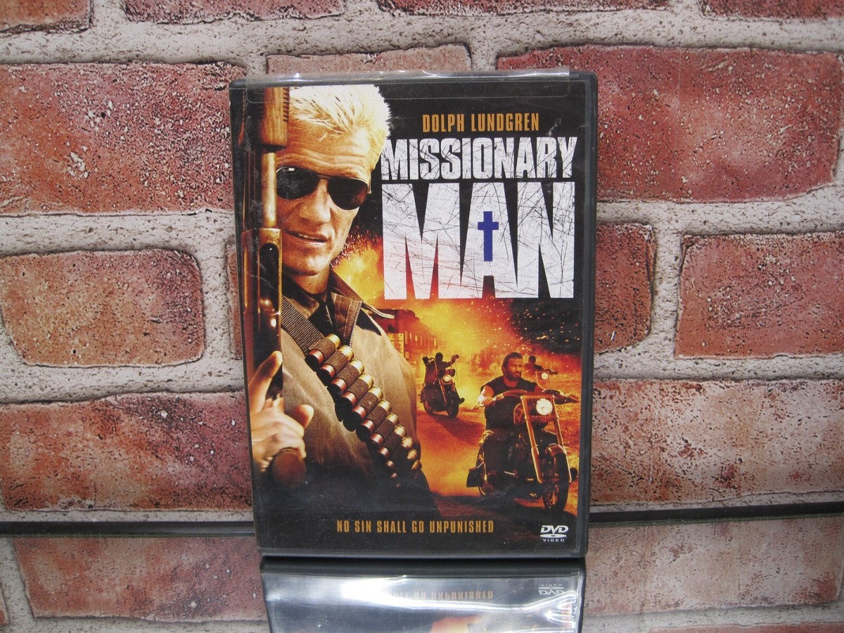 Missionary Man : Widescreen Edition - - DVD | eBay