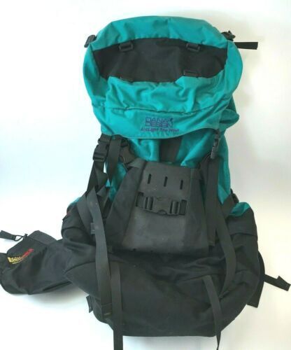 Vintage 90's Dana Design Terraplane X Medium Backpack 14 M S Vintage 90's Dana Design Terraplane X Medium Backpack 14 M S