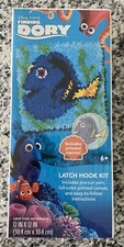 Disney Dory Latch Hook Kit