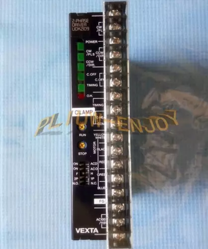 1PC Vexta UDK2109 Drive Motor 2-Phase Driver Used