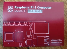 Raspberry Pi 4 Model B (8 GB)