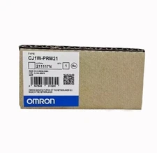 CJ1W-PRM21 New Sealed OMRON PLC Module CJ1WPRM21