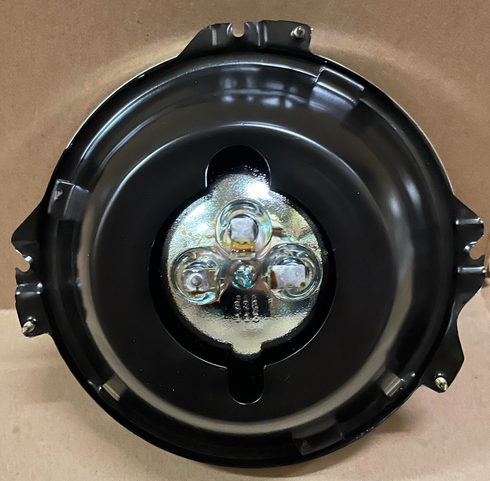 Genuine GM Lamp #5964573 - Passenger/Driver Side, Low/High Beam | eBay 