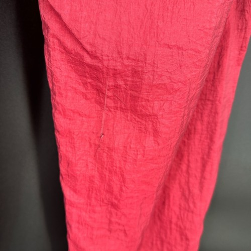 Pantaloni a vento vintage OU Sooners taglia large discrete condizioni - Foto 4 di 12