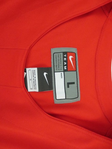 Camiseta de hockey del equipo de Canadá talla grande Nike 2018 Pyeongchang Juegos Olímpicos de Invierno - Imagen 4 de 6