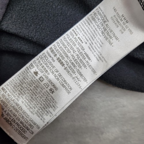 Jordan Sweatshirt Boys Medium Nike Air Basketball Jumpman Therma Sweater Youth M - Picture 4 of 8