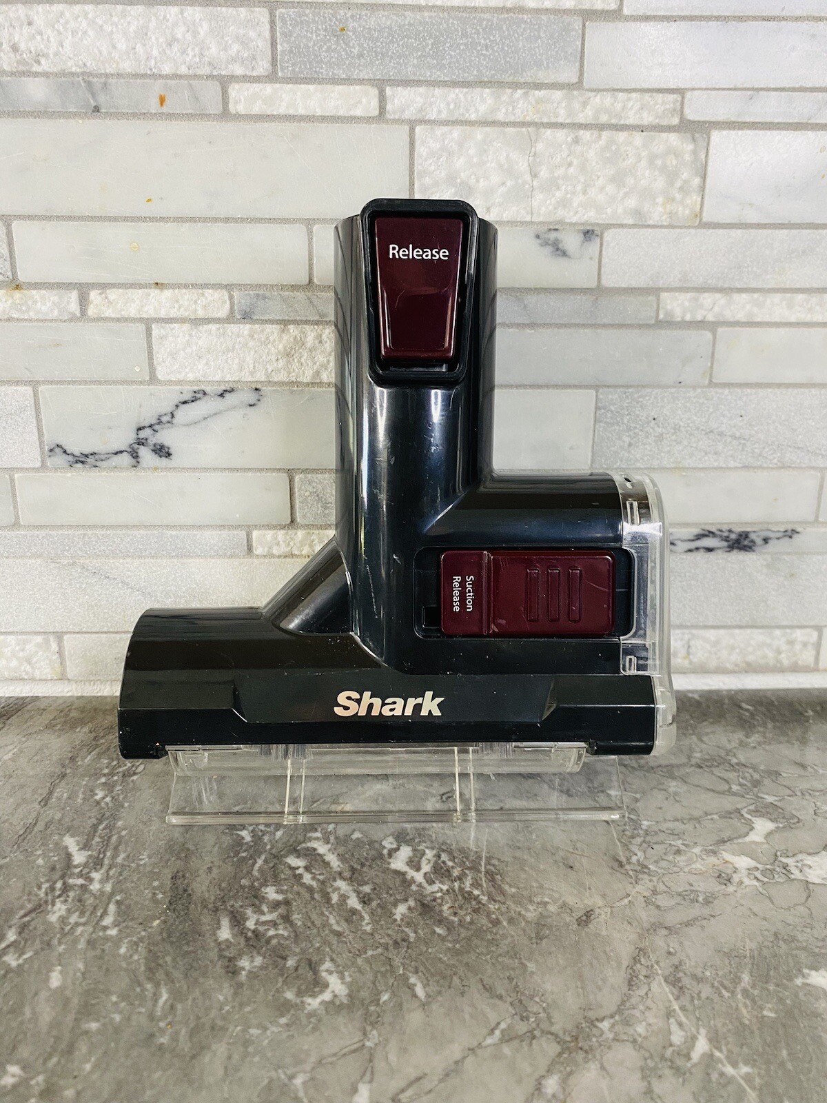 Shark Vacuum True Pet Motorized Brush Attachment Suction Release-image