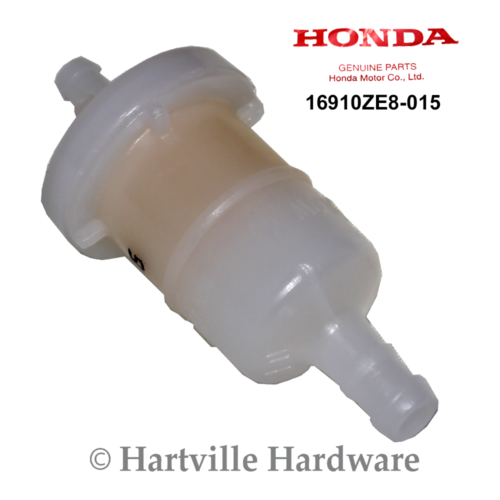 Honda Fuel Filter 16910ze8015 OEM M2 for sale online eBay