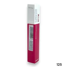 Maybelline Super Stay Matte Ink Lipstick 5.0ml/0.17oz. New; You Pick!