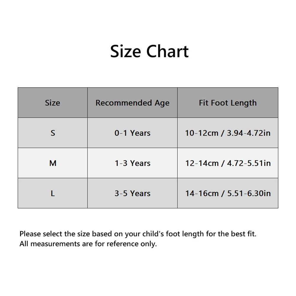 SAOLA 6 Paia Calzini alla Caviglia in Morbido Cotone Suola in Gomma Calzini Antiscivolo Bambino per Bambini