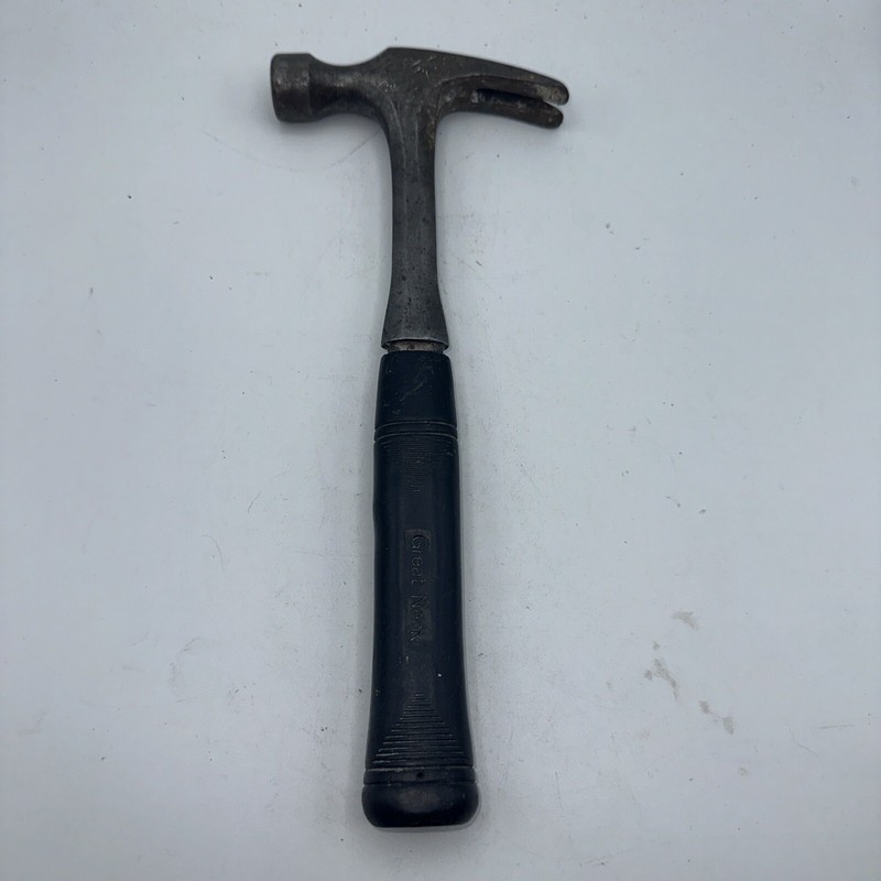 GREAT NECK Metal Hammer Tool Collectible 1lb  11.5Oz