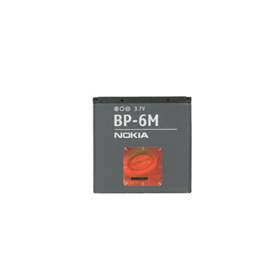 Original Nokia BP-6M Akku für 6151 6288 N77 N93 N73 Music Edition 1100 mAh