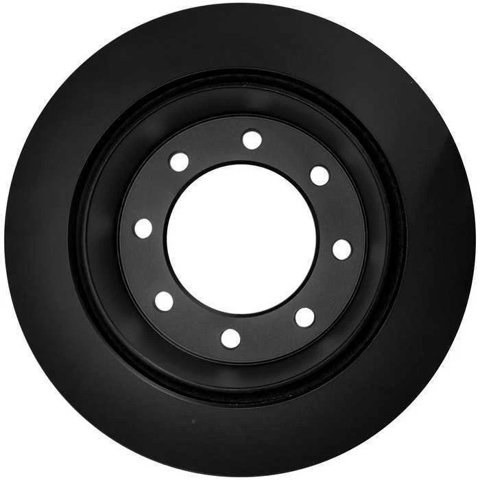 Rotor de freno de disco para GMC Sierra 2500 HD Savana 3500 Savana 2500 1999-2014 curva Foto 2 de 3