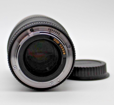 Canon EF 100mm F2.8 L IS USM Macro Lens EF Mount From Japan