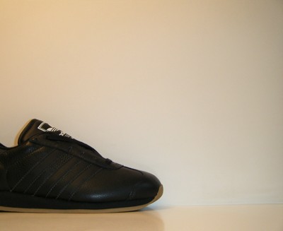 adidas samoa black gum