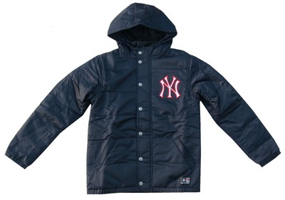 yankees coat