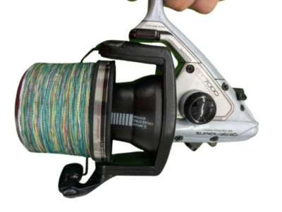 Shimano GT7000 Super Aero Fishing Reel Line Reversing Lever Shimano GT7000 Super Aero Fishing Reel Line Reversing Lever