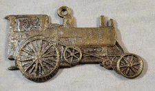 Vintage Avery Traction Locomotive Watch Fob Peoria IL
