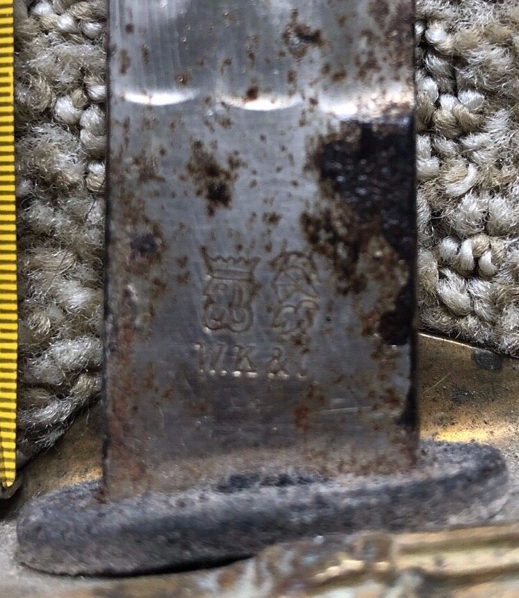 ⊞ドイツ軍/バイエルン王国＊拡張型カマボコ型８連略綬/リボンバー（実物） ⊞ドイツ軍/バイエルン王国＊拡張型カマボコ型8連略綬