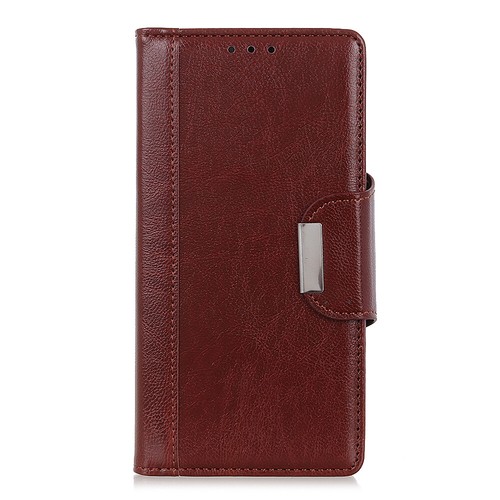 Fr iPhone 12 Pro Max 12 Mini Magnetic Wallet Card Flip PU Leather Kickstand Case - Zdjęcie 21 z 60