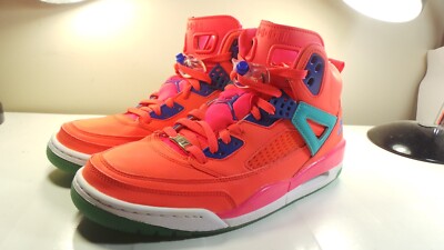 DS NIKE 2013 AIR JORDAN SPIZIKE NIKEID CRIMSON 10.5 MAX DUNK 1 3 4 11 13 FORCE