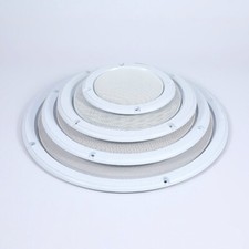 Lautsprechergitter Grill Schutzgitter 4"/5"/6.5"/8" Abdeckung f&uuml;r Subwoofer AF