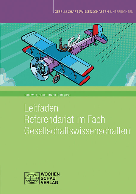 Thumbnail - Dirk Witt; Christian Siebert / Leitfaden Referendariat Fach