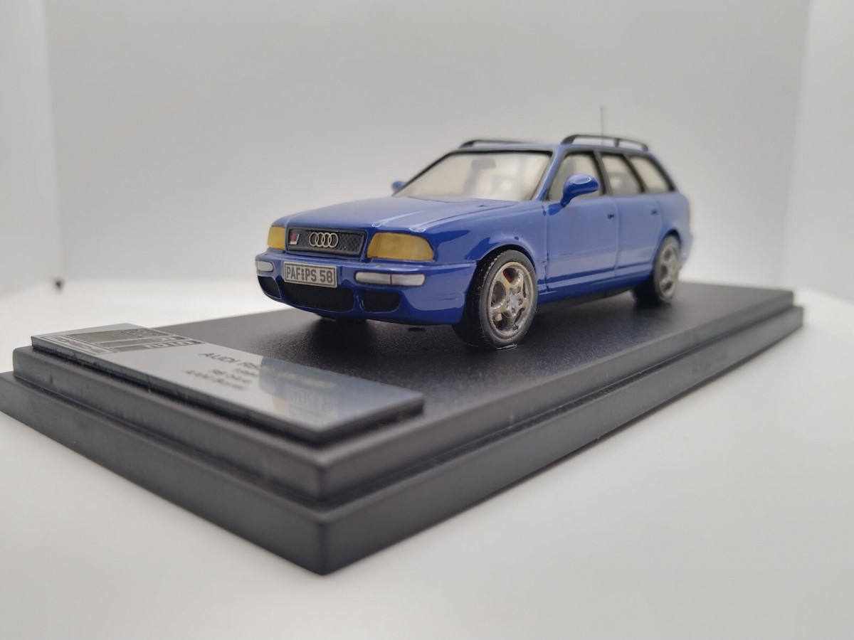 EMC AAM Boyer 1/43 Audi RS2 Avant 1994. Extremely Rare! | eBay