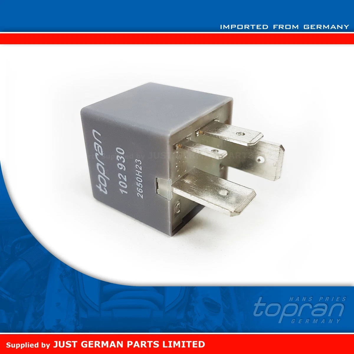 Fuel Pump Relay 167 1.4 1.6 1.8 2.0 1.9 TDI VW Golf MK4 MK3 Polo