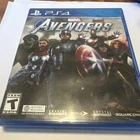 Marvel's Avengers PlayStation 4 Square Enix Action NTSC-U/C Online In-Game