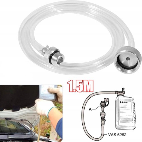 Suitable for VW & Audi, Automatic Transmission Oil Filling Hose, DSG , VAS 6262A - Bild 3 von 19