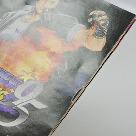 THE KING OF FIGHTERS 95 RAM KOF Sega Saturn 0679 ss