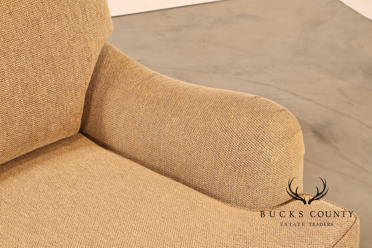Henredon Upholstery Collection Three Cushion Sofa | eBay