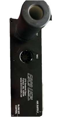 EDCO USA  M50-2SB24D Classic Series Vacuum Pump Solenoid Controlled Air Supply &
