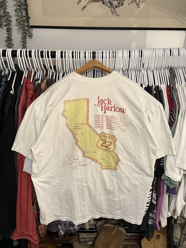 Jack Harlow  Crème De La crème 2022 Tour Tee Shirt Size Xl - Picture 2 of 6