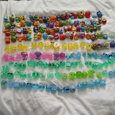 Moshi Monsters 170+ Figuren Rares