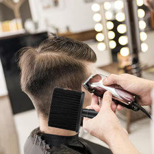 Neck Duster Barber Brush for Removing Loose Hair, Professional Hair Cutting