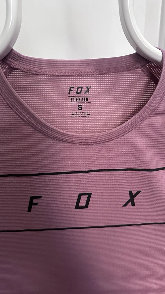 Fox Racing Women's Flexair Long Sleeve Jersey Size Small - Image 3 of 4