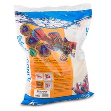 Carib Sea Fiji Pink Reef Sand 15 lb 15lb Pack of 1 ,