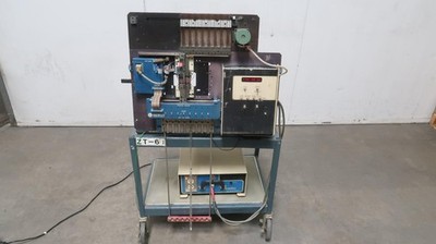 EXATRON 3000 BASE IC HANDLER M1725