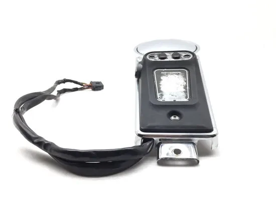 Harley Electra Glide Ultra Classic 2001 intercomunicador de consola CB EFI FLHTCUI 3343 x Foto 4 de 4