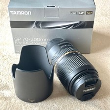 TAMRON SP 70-300 F/4-5.6 Di VC USD