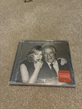 Brand New ~ Tony Bennett & Diana Krall ~  Love Is Here To Stay ~ CD