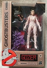 Gozer The Gozerian 2020 Ghostbusters Plasma Series 6 Figure Hasbro Box Damage