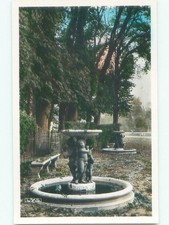 old rppc NICE VIEW Versailles France i2731