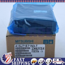 Mitsubishi A1SJ71E71N3-T PLC Module 1PC New A1SJ71E71N3T