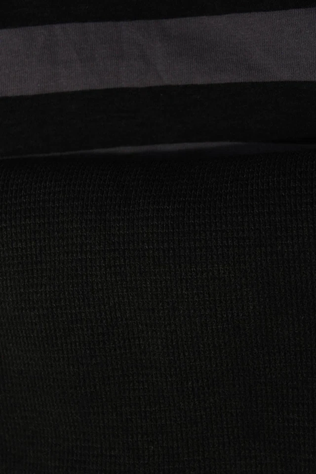 Splendid We The Free Mujer Algodón Rayas Manga Larga Prendas para el torso Gris Talla XS M Lote 2 Foto 2 de 3