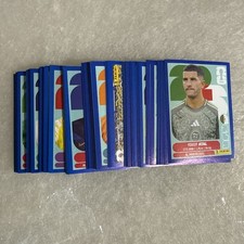 Blue Border Parallel 2026 Panini FIFA World Cup Stickers US Edition